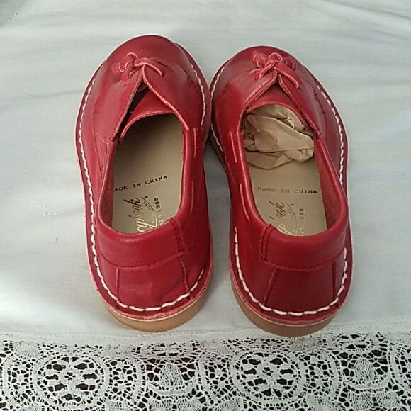 Storybook heirloom shoes  - Picture 3 of 6